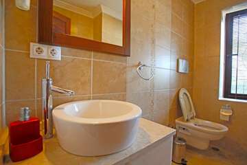 Bathroom sink