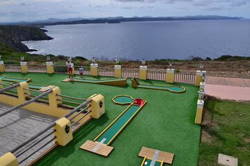 Mini-golf