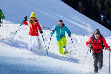 Snow and ski sports
