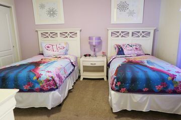 Children's theme room