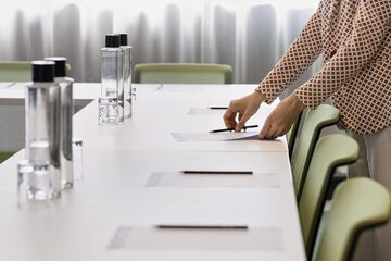 Meeting facility
