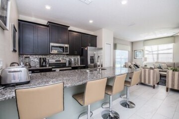 In-Room Kitchen