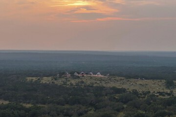 Land view from property