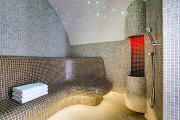 Steam room