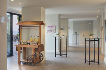 Reception hall