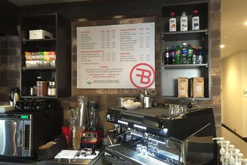 Coffee shop