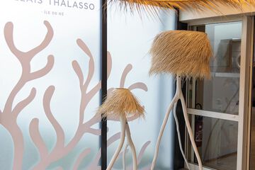 Spa reception