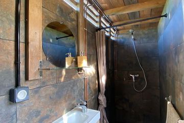 Shared bathroom