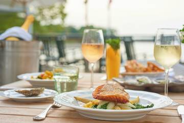 Food and drink