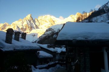 Mountain view