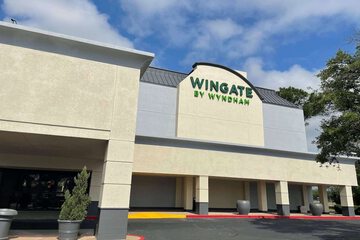 Wingate Houston near NRG Park / Medical Center