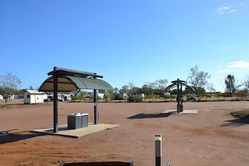 BBQ/picnic area