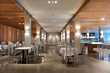Food court