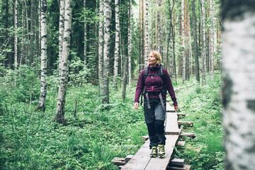 Hiking