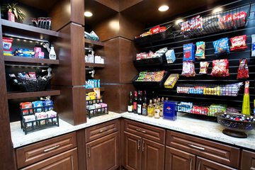 Gift shop