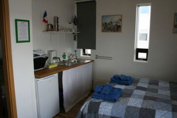 In-Room Kitchenette