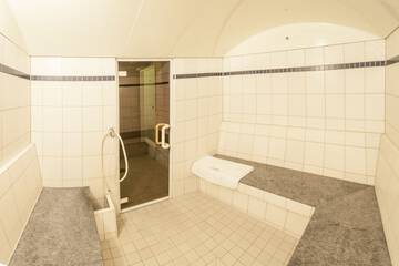 Steam room