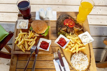 Food and drink