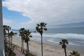 Beach/ocean view