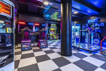 Sports facility