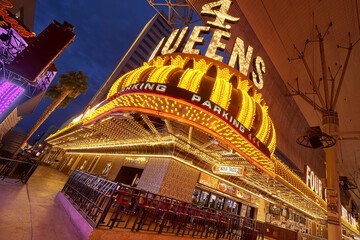 Four Queens Hotel & Casino (No Resort Fee)