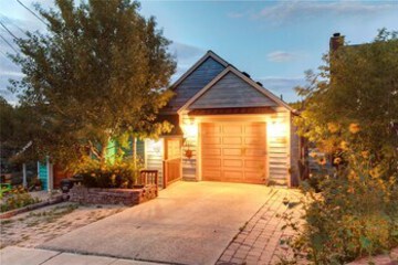 Front of Property - Evening or Night