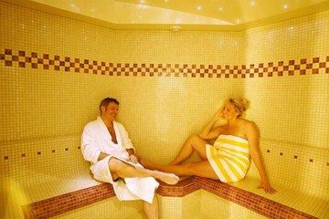 Steam room
