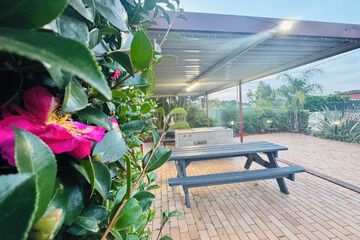 BBQ/picnic area