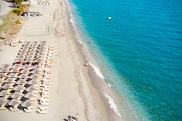Beach bar