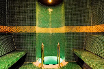 Turkish bath