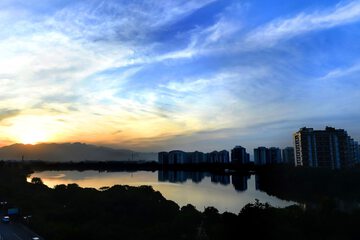 Lake view