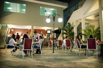 BBQ/picnic area