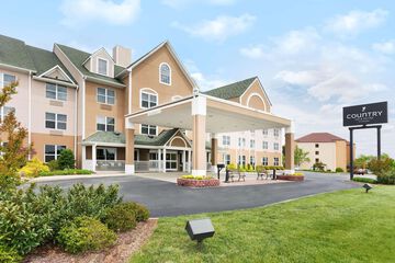 Country Inn & Suites by Radisson Burlington (Elon), NC