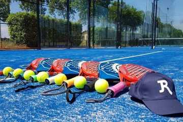 Tennis court