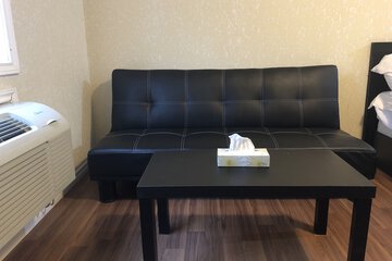 Room amenity