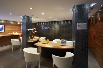 Spa reception