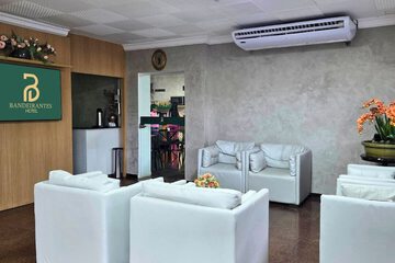 Reception hall