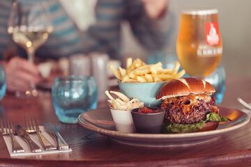 Food and drink