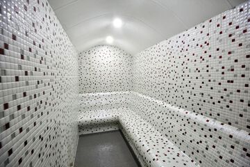 Steam room