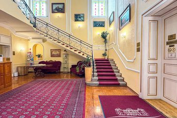 Staircase