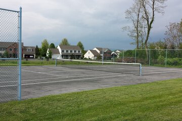 Tennis court