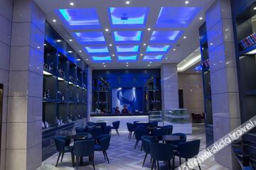 Hotel Interior or Public Areas