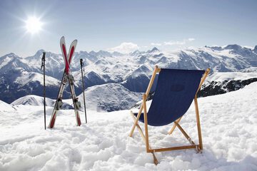 Skiing