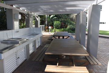Birthday party area