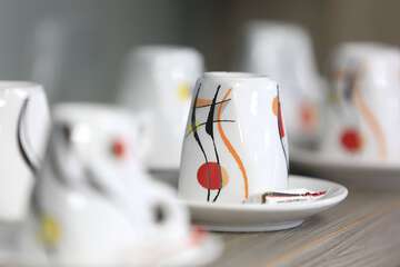 Coffee service