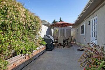 Terrace or Patio