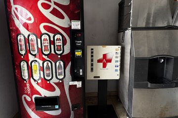 Vending machine