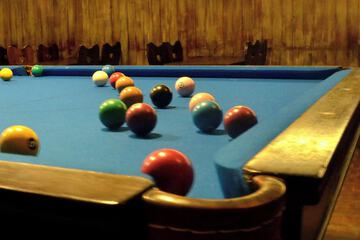 Billiards