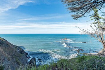 Beach or Ocean View
