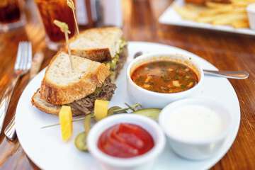Food and drink